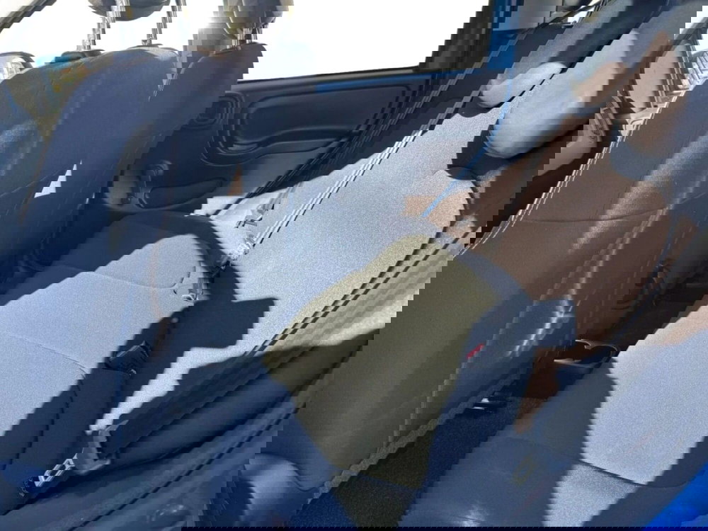 Fiat Panda Cross usata a Salerno (7)