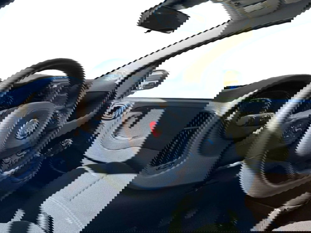 Fiat Panda Cross usata a Salerno (8)