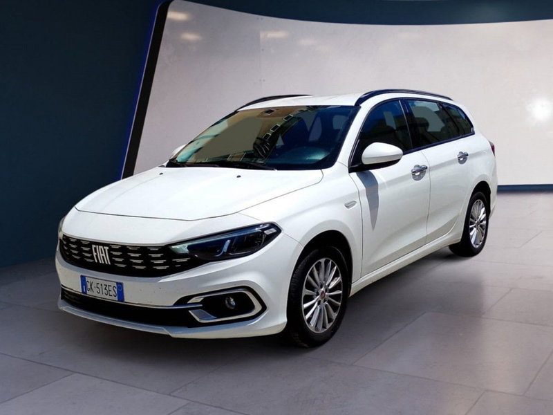 Fiat Tipo Station Wagon usata a Salerno
