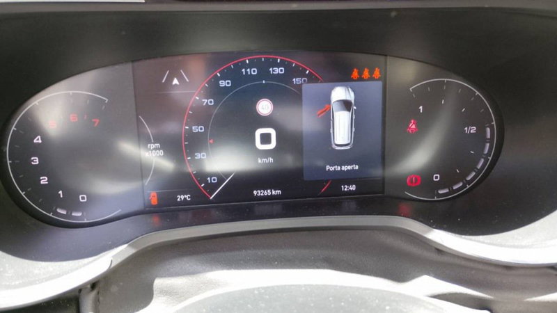 Fiat Tipo Station Wagon usata a Salerno (10)