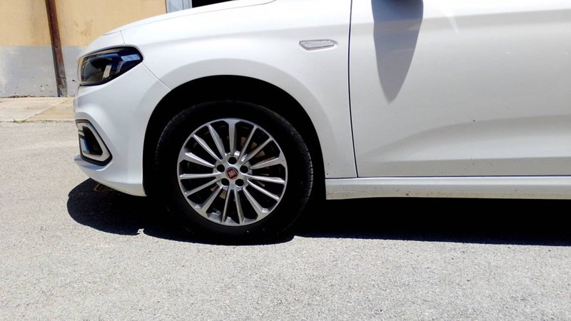 Fiat Tipo Station Wagon usata a Salerno (12)