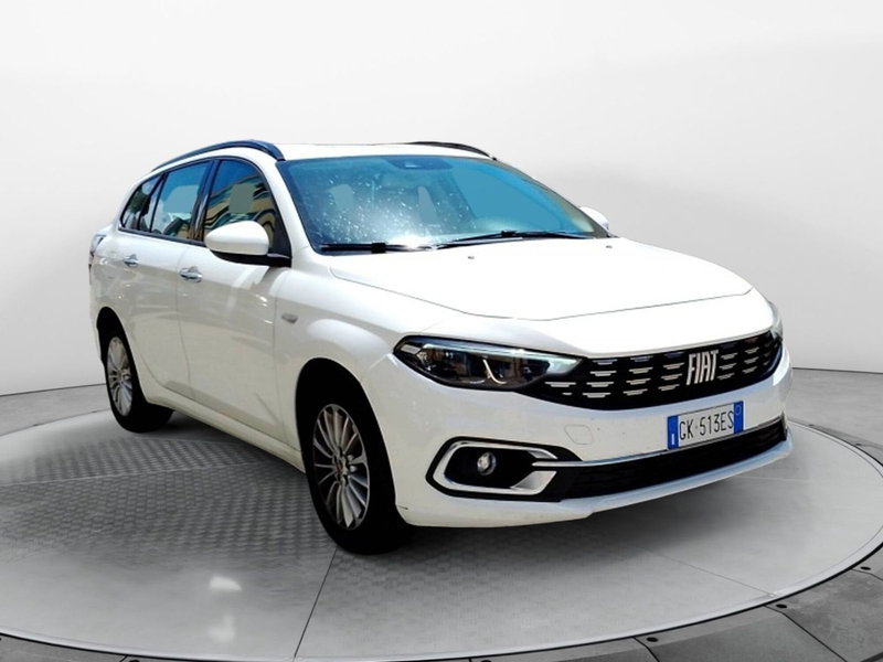Fiat Tipo Station Wagon usata a Salerno (2)