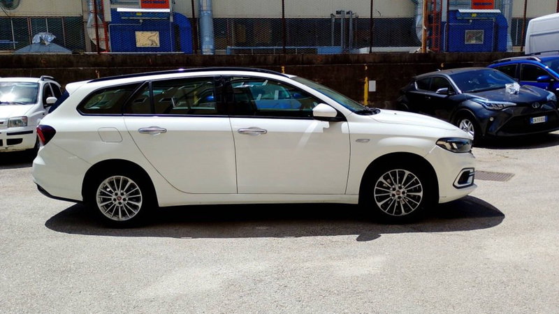 Fiat Tipo Station Wagon usata a Salerno (9)