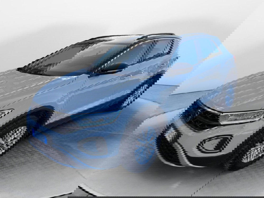 Volkswagen T-Roc usata a Salerno