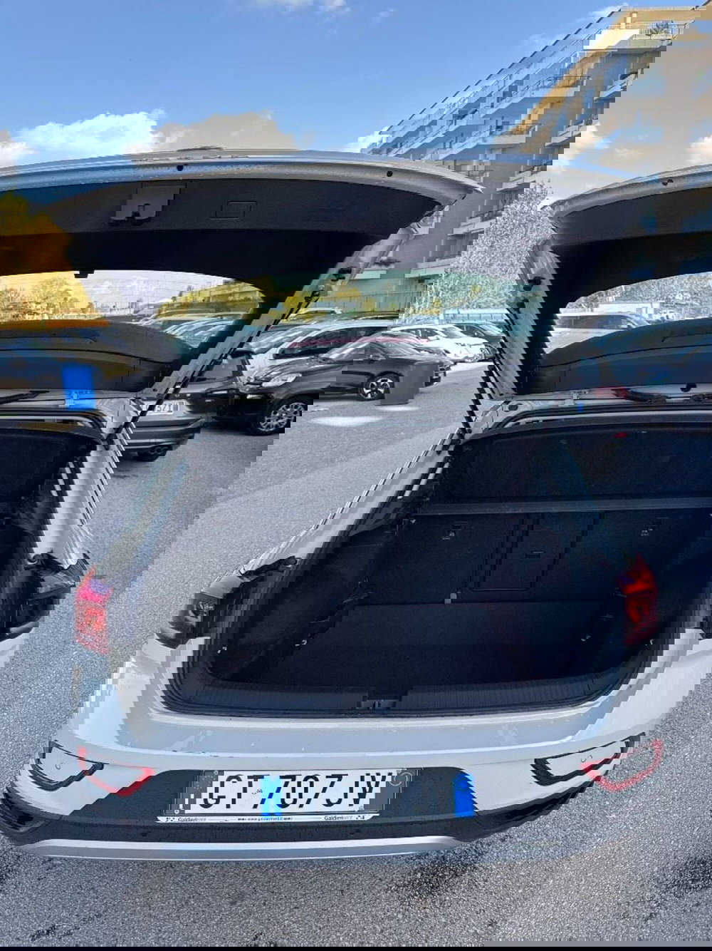 Volkswagen T-Roc usata a Salerno (13)