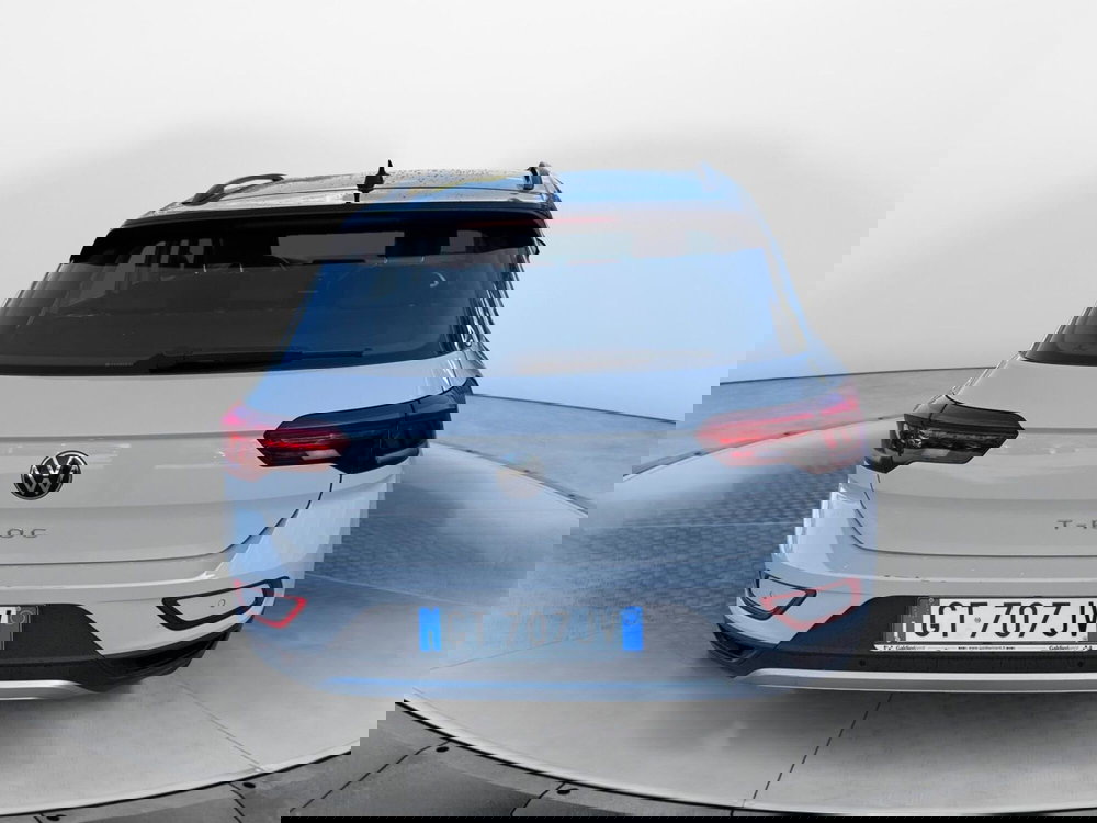 Volkswagen T-Roc usata a Salerno (3)