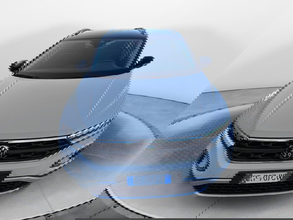 Volkswagen T-Roc usata a Salerno (4)