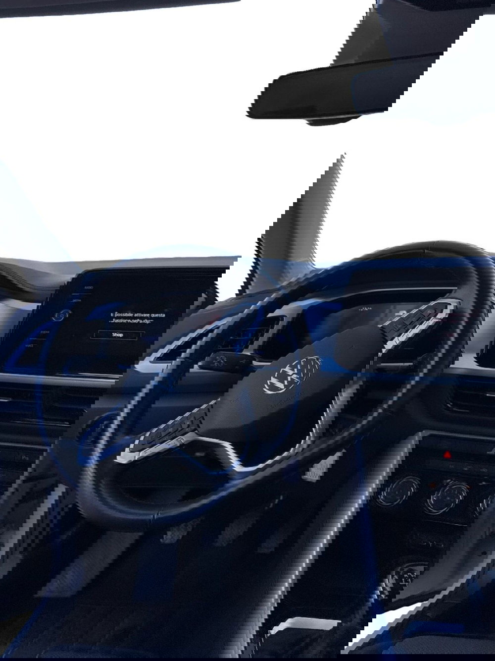 Volkswagen T-Roc usata a Salerno (6)