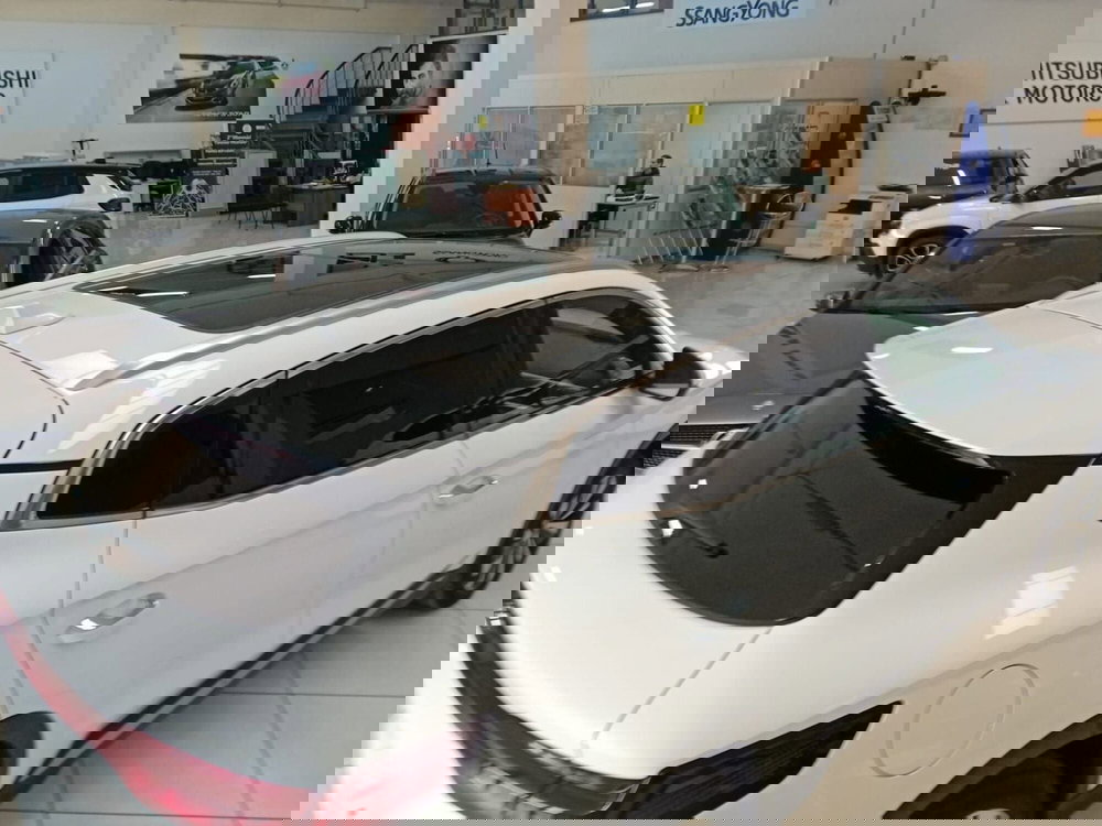 Byd Seal U DM-i  nuova a Salerno (13)