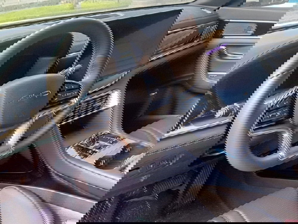 Byd Seal U DM-i  nuova a Salerno (16)