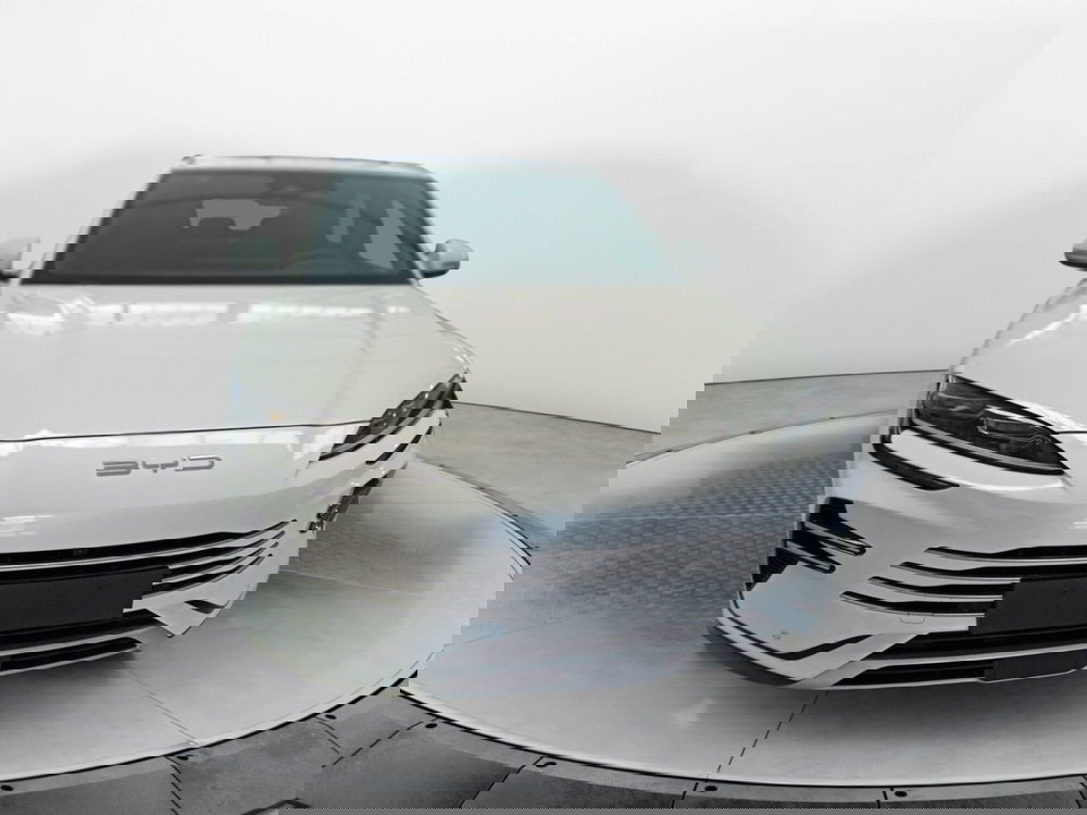 Byd Seal U DM-i  nuova a Salerno (2)