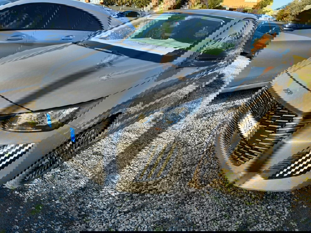 Peugeot 208 usata a Salerno