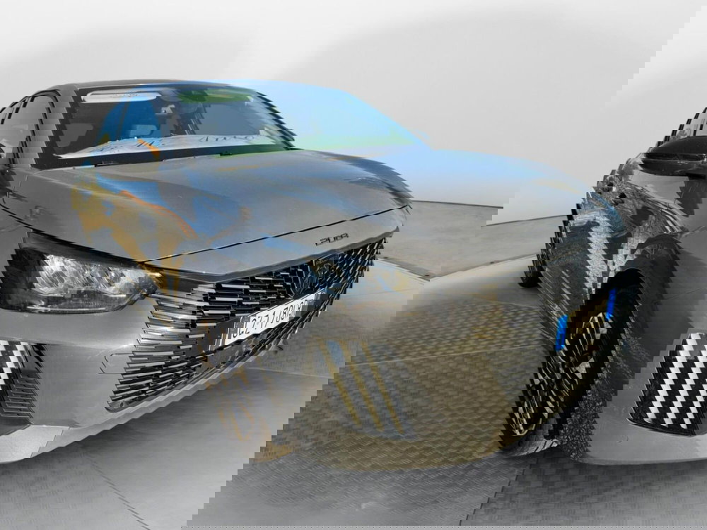 Peugeot 208 usata a Salerno (2)