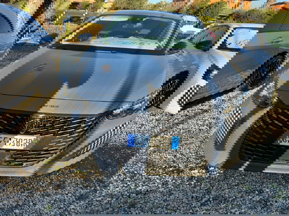 Peugeot 208 usata a Salerno (9)