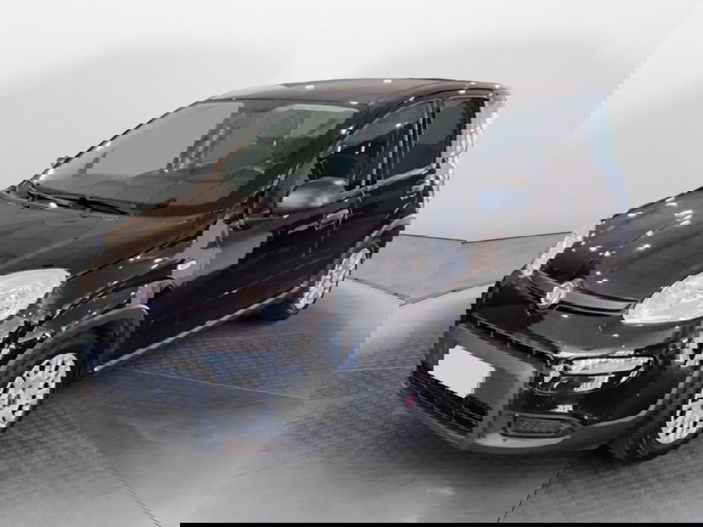 Fiat Panda usata a Salerno