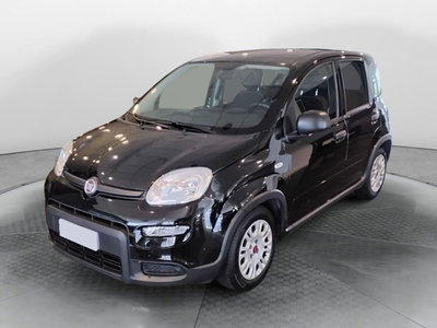 Fiat Panda van 1.0 hybrid Pop 70cv 2p.ti serie 4 E6d del 2023 usata a Fisciano