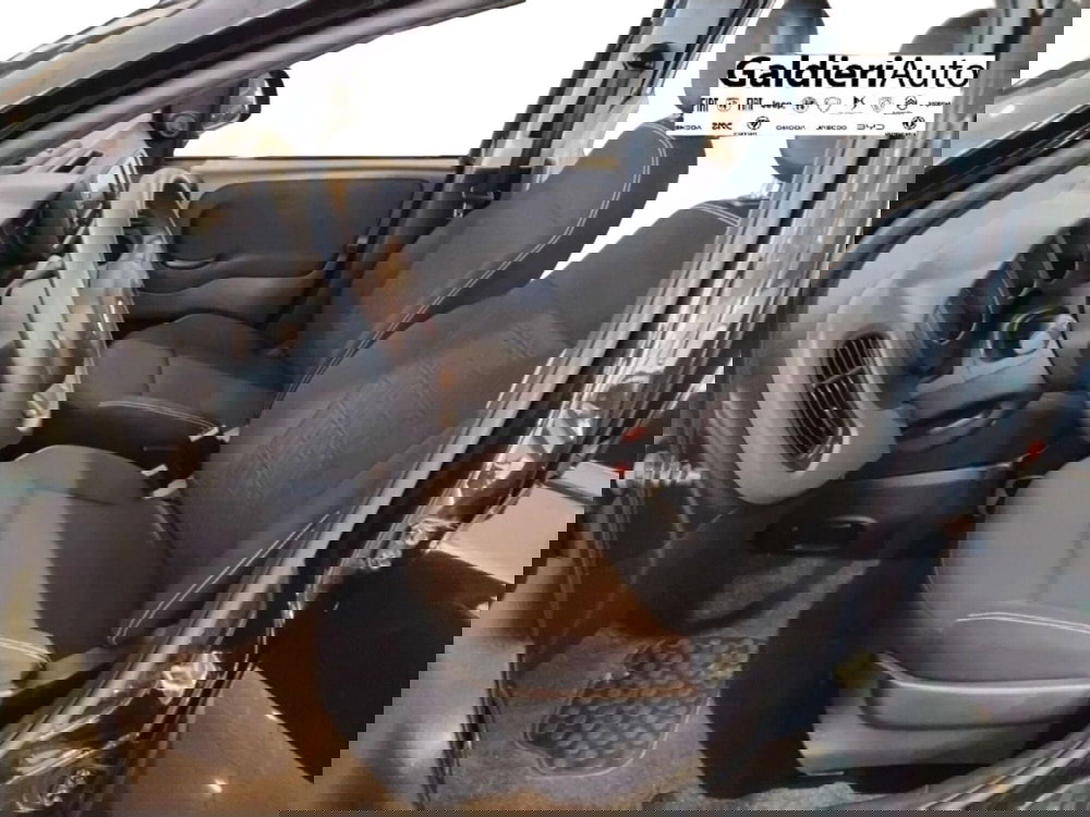 Fiat Panda usata a Salerno (6)