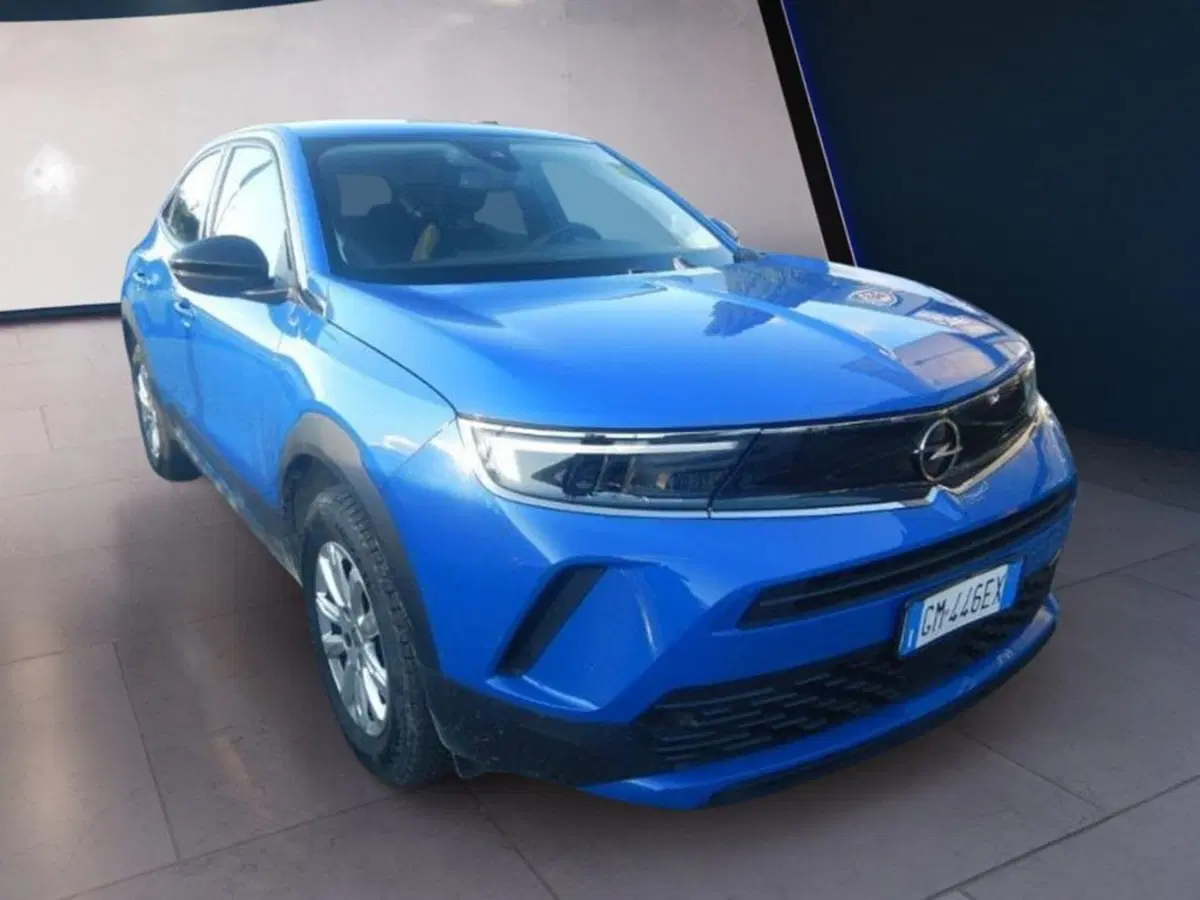 Opel Mokka usata a Salerno