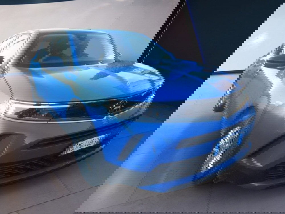 Opel Mokka usata a Salerno