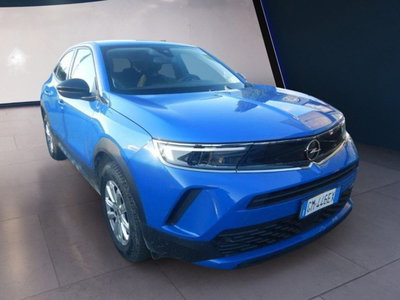 Opel Mokka 1.2 t Edition s&amp;s 130cv at8 del 2022 usata a Fisciano