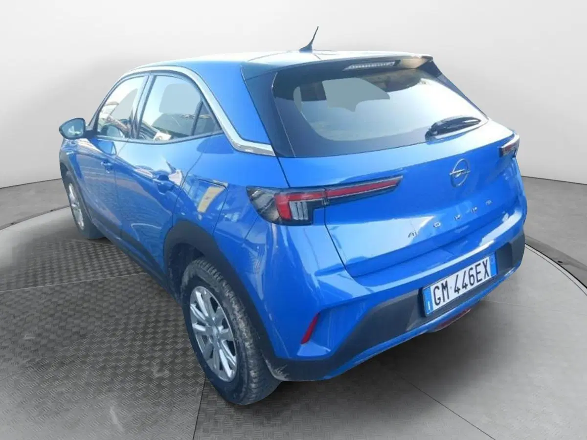 Opel Mokka usata a Salerno (3)
