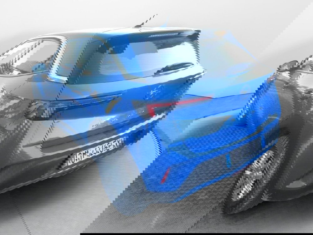 Opel Mokka usata a Salerno (3)