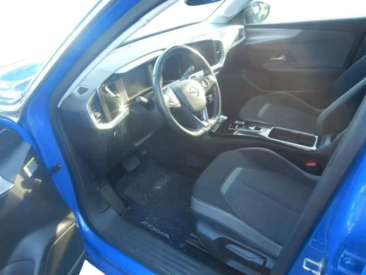 Opel Mokka usata a Salerno (5)