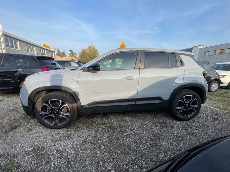 Jeep Avenger usata a Salerno (12)