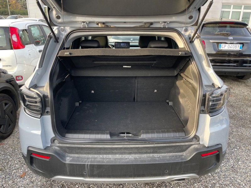 Jeep Avenger usata a Salerno (14)