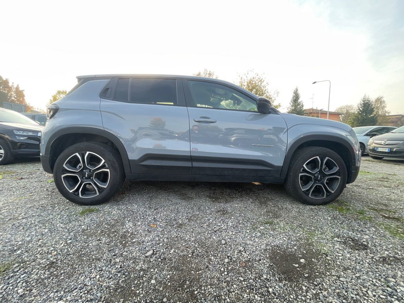 Jeep Avenger usata a Salerno (17)