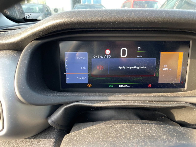 Jeep Avenger usata a Salerno (18)