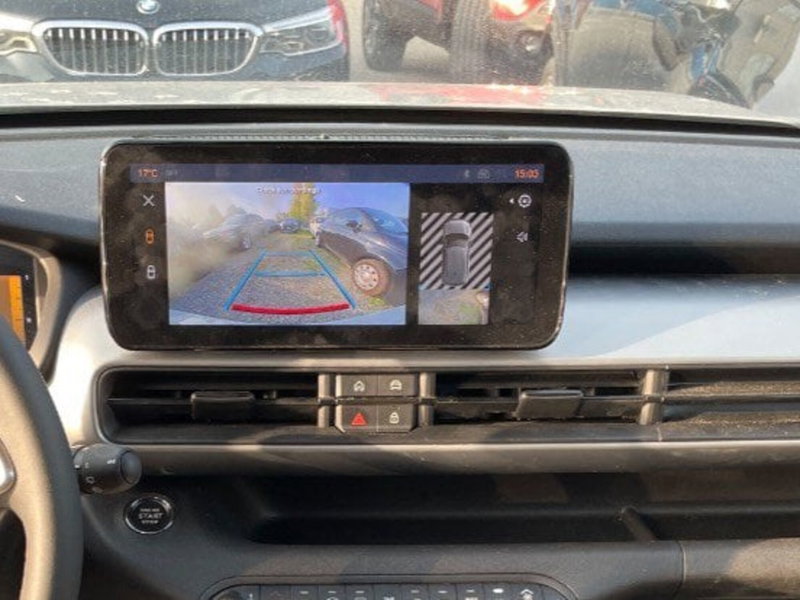 Jeep Avenger usata a Salerno (19)