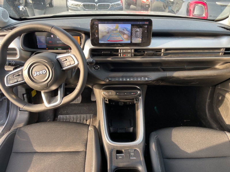 Jeep Avenger usata a Salerno (5)