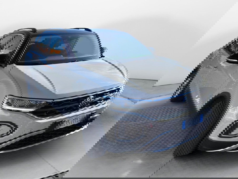 Volkswagen T-Roc usata a Salerno (2)