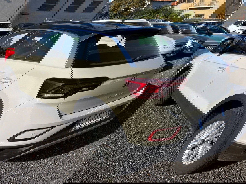 Volkswagen T-Roc usata a Salerno (3)