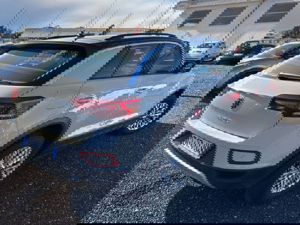 Volkswagen T-Roc usata a Salerno (4)