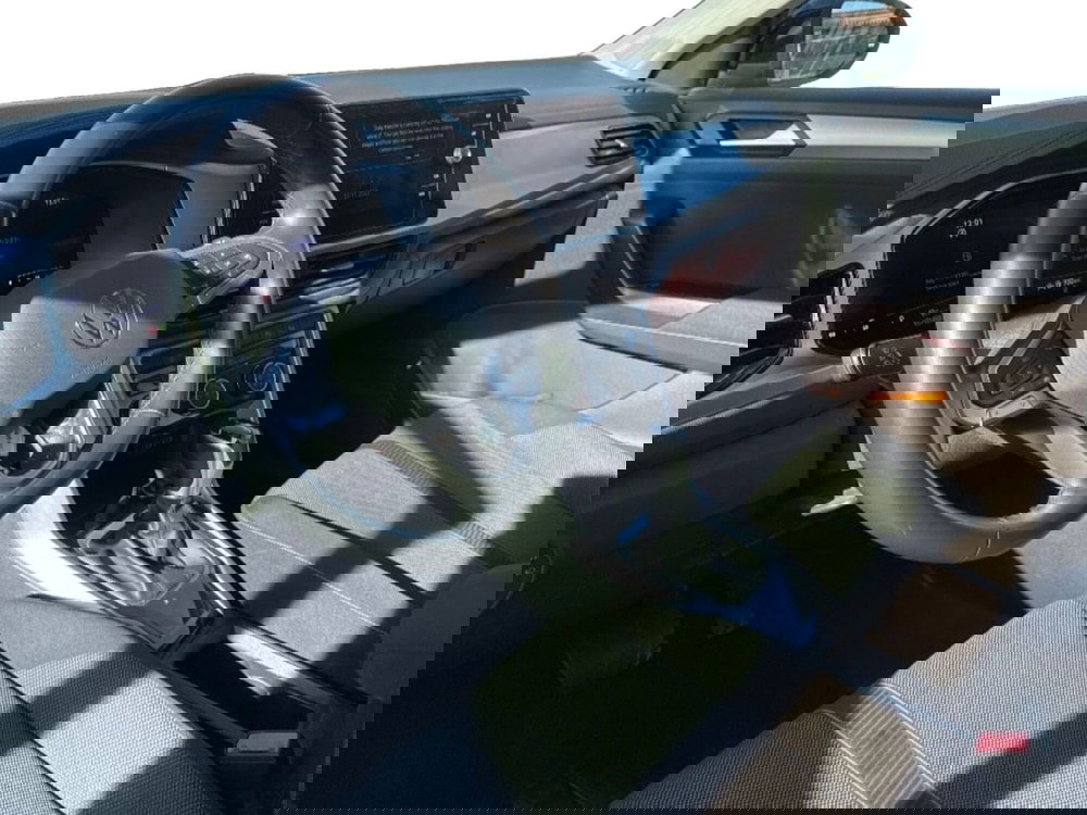 Volkswagen T-Roc usata a Salerno (6)