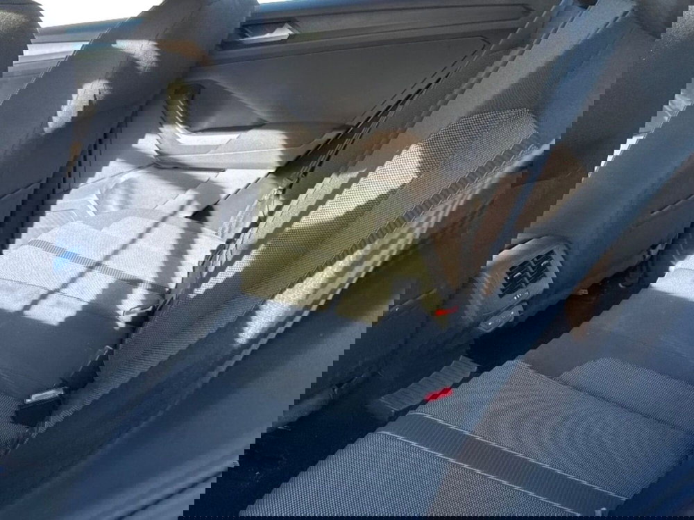 Volkswagen T-Roc usata a Salerno (7)