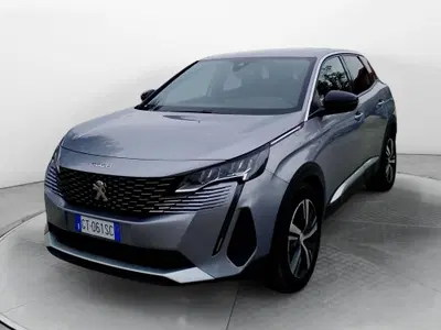 Peugeot 3008 BlueHDi 130 S&amp;S EAT8 Allure Pack del 2024 usata a Fisciano