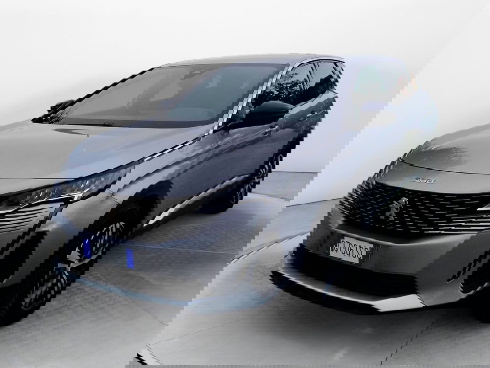 Peugeot 3008 usata a Salerno