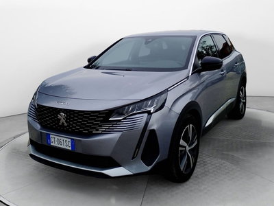 Peugeot 3008 BlueHDi 130 S&amp;S EAT8 Allure Pack del 2024 usata a Fisciano