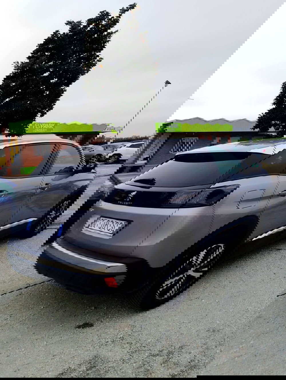 Peugeot 3008 usata a Salerno (10)