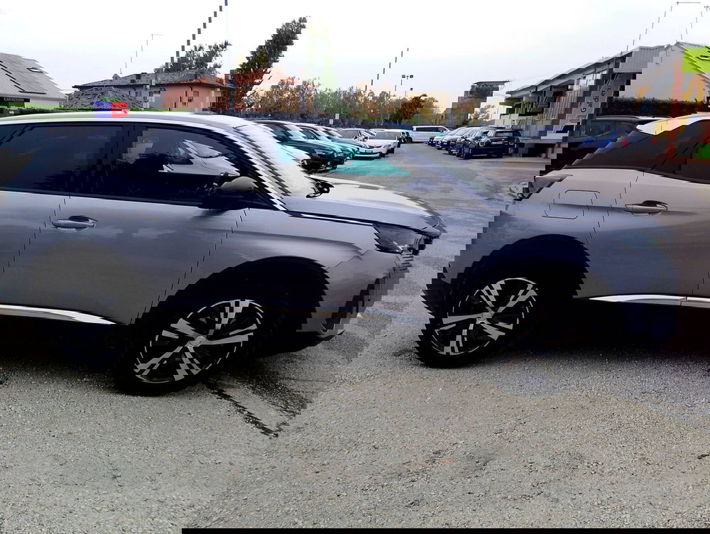 Peugeot 3008 usata a Salerno (12)