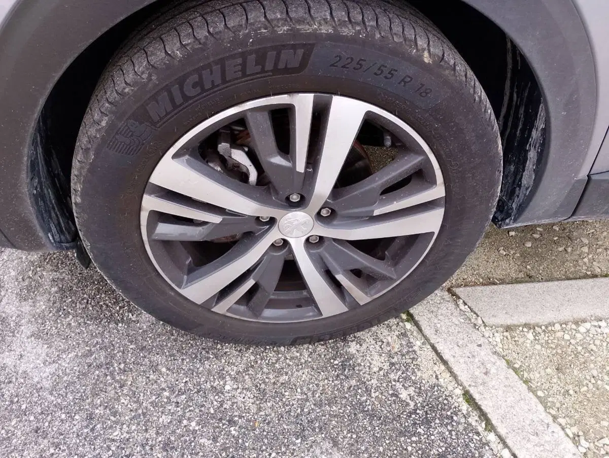 Peugeot 3008 usata a Salerno (14)