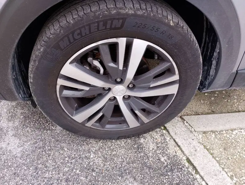 Peugeot 3008 usata a Salerno (14)
