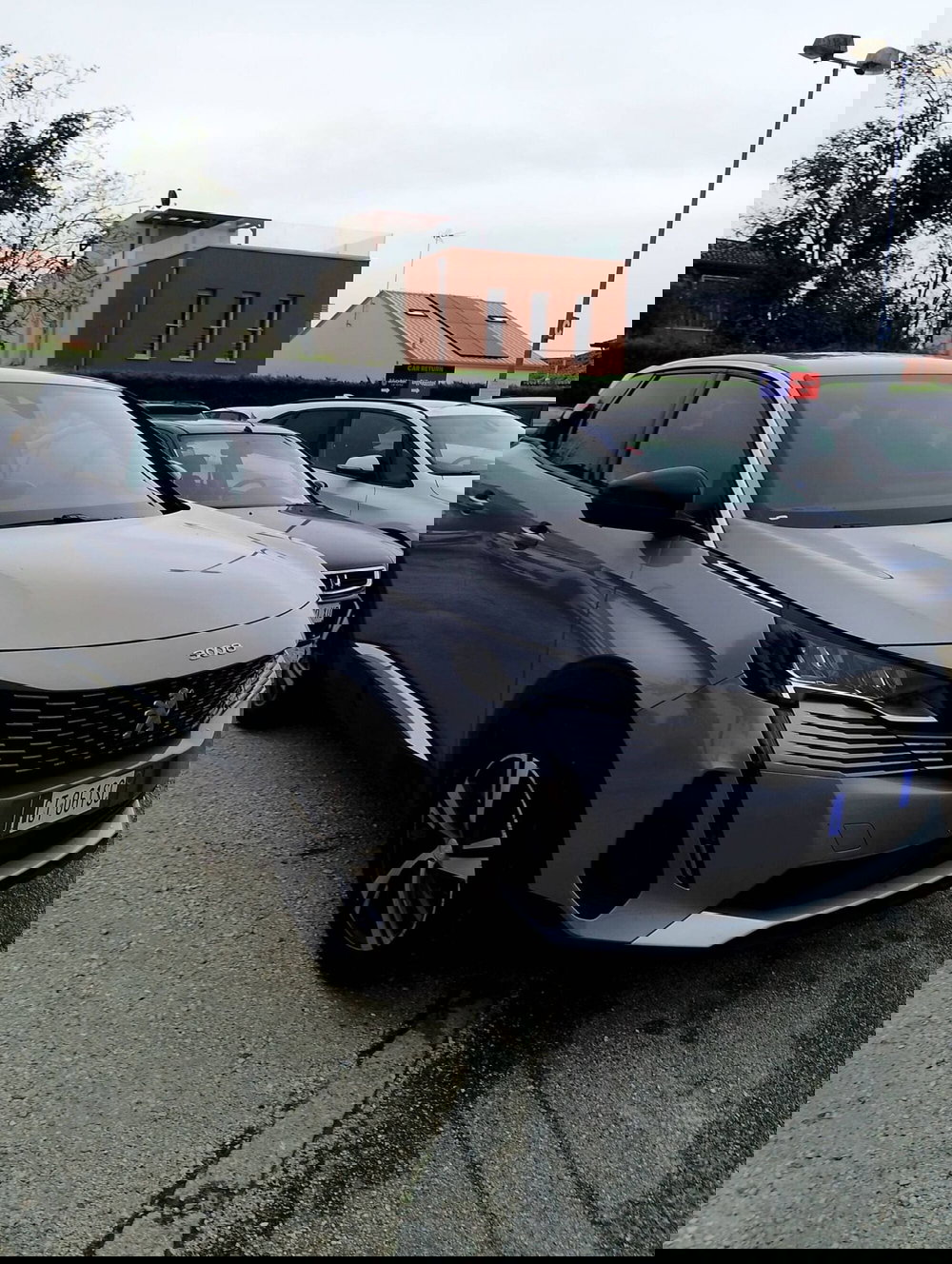 Peugeot 3008 usata a Salerno (2)