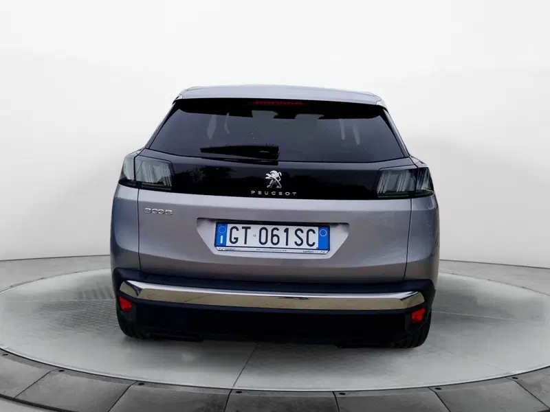 Peugeot 3008 usata a Salerno (3)