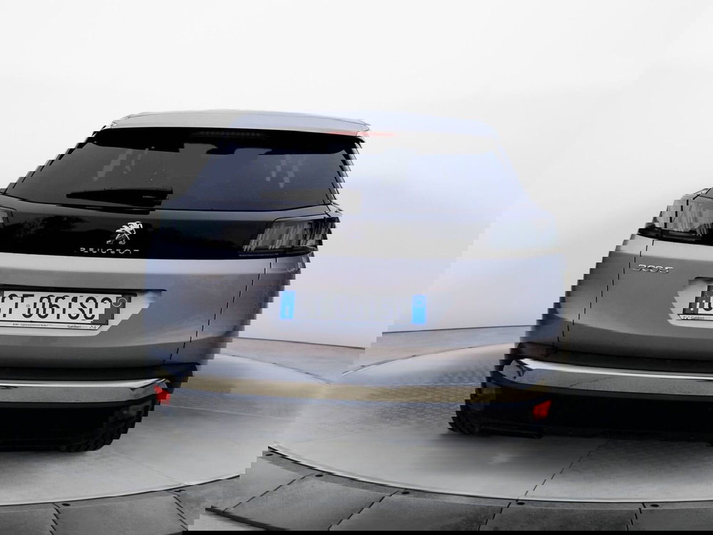 Peugeot 3008 usata a Salerno (3)