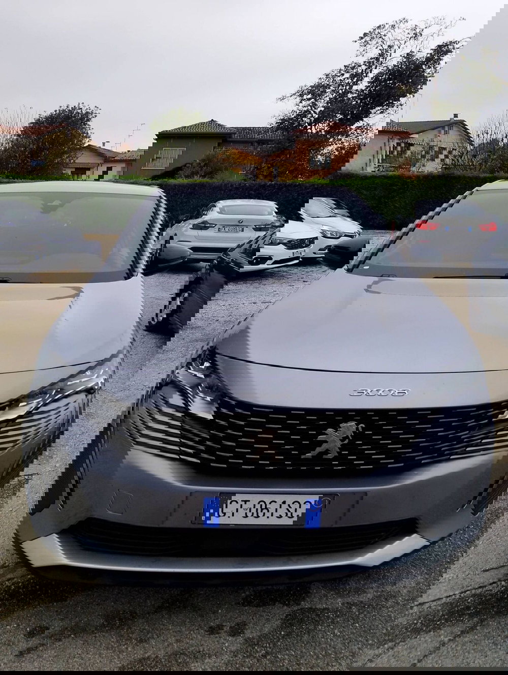 Peugeot 3008 usata a Salerno (4)