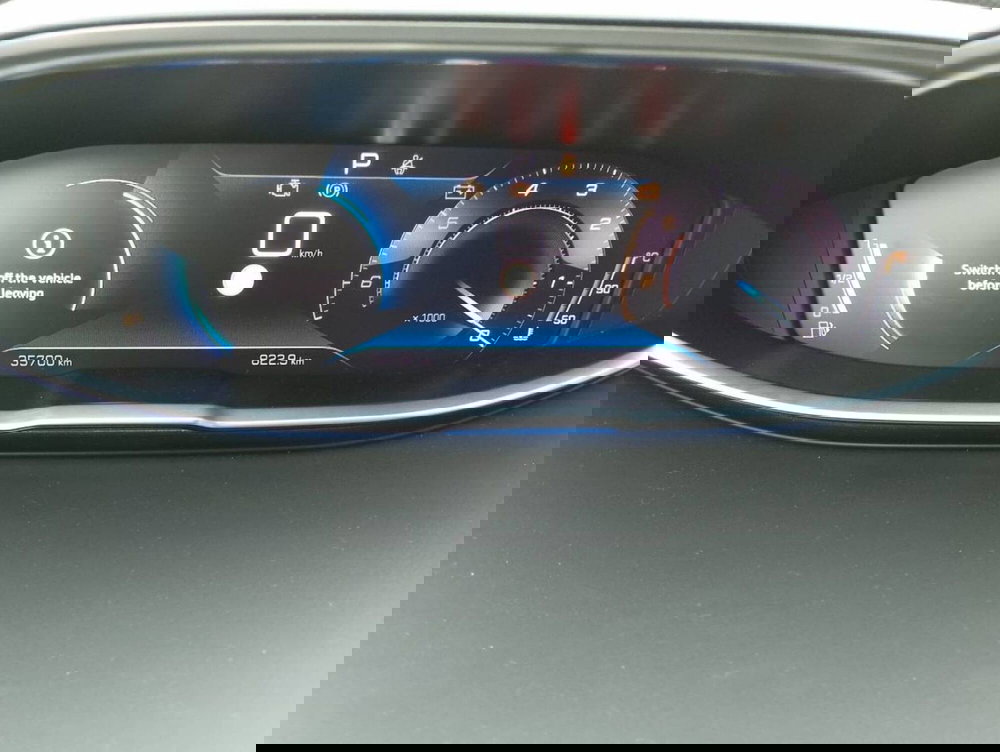 Peugeot 3008 usata a Salerno (5)